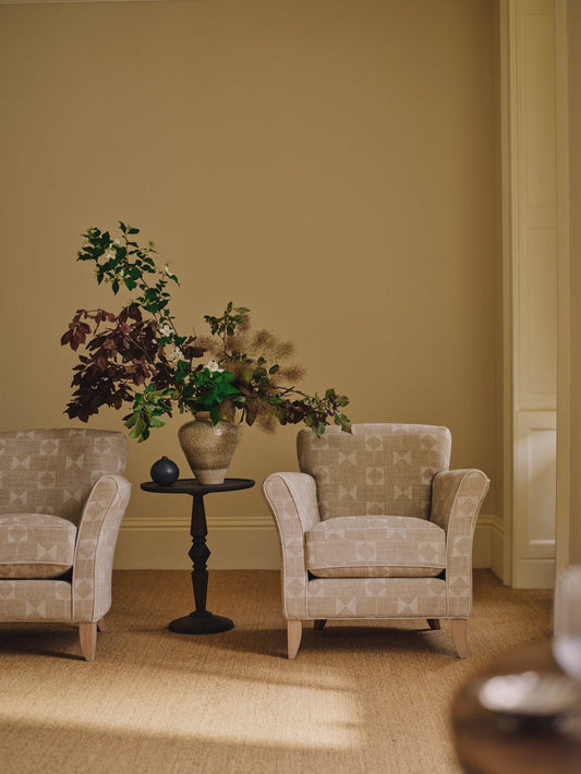 Fabric design with Fermoie