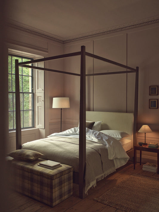 Cosy bedroom ideas for the cooler months